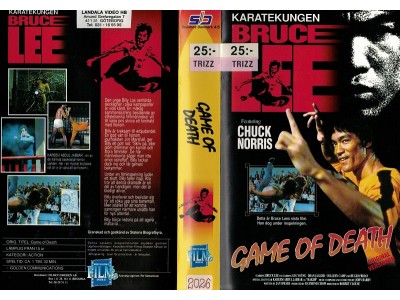 Bruce Lee ,Game of Death  1  